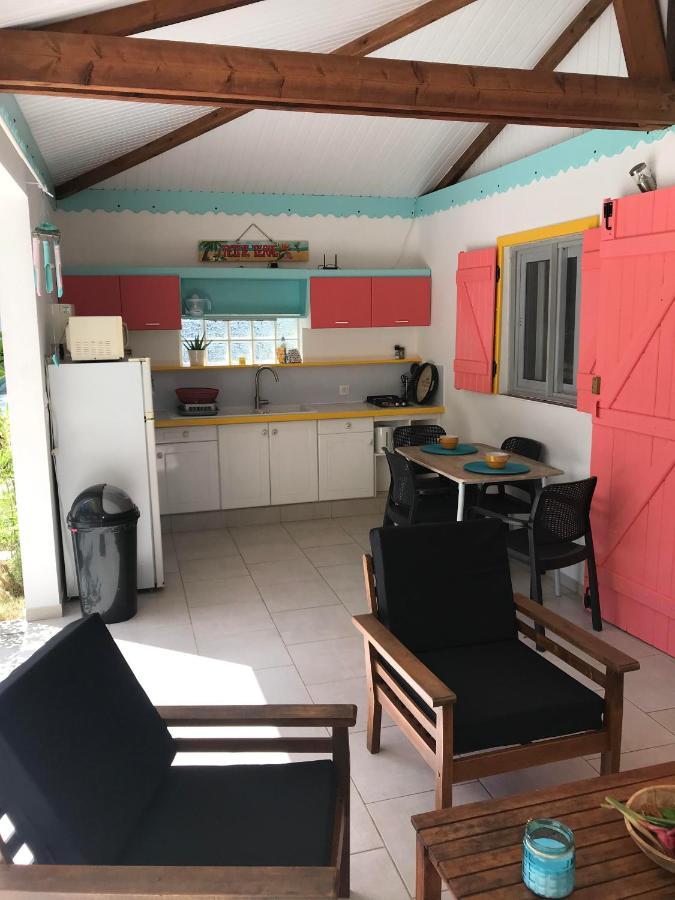 Gites Le Petit Voyageur Sainte-Anne  Eksteriør bilde