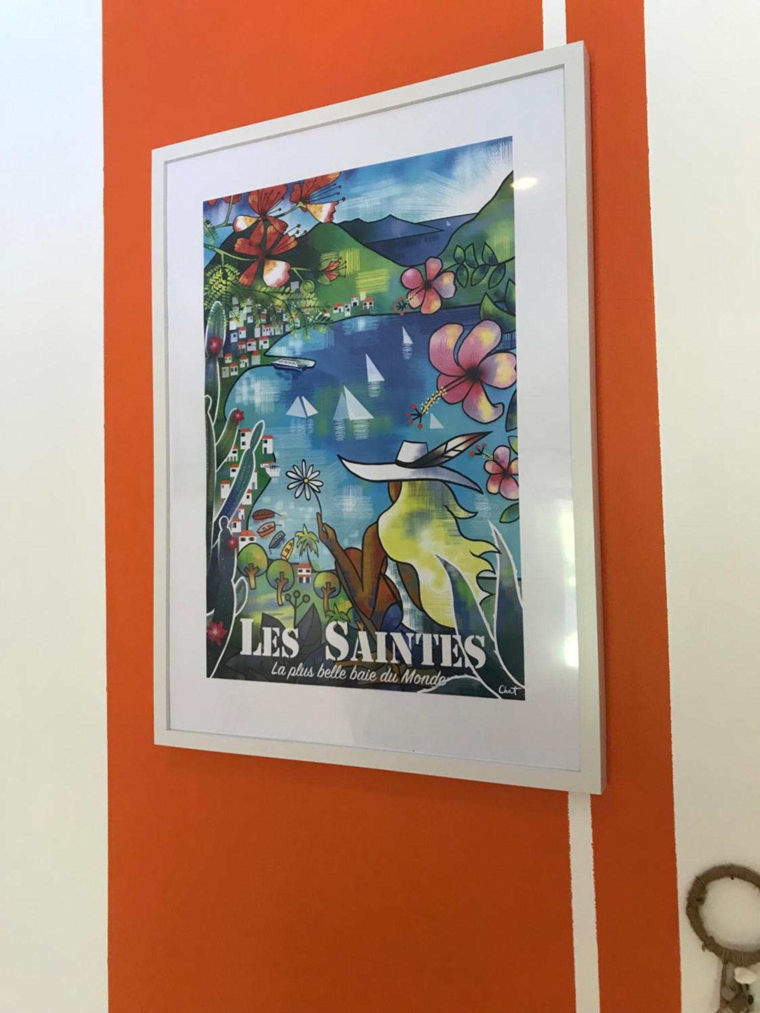 Gites Le Petit Voyageur Sainte-Anne  Eksteriør bilde